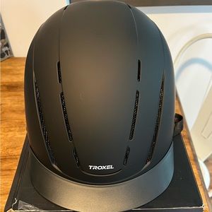 Troxel Equestrian Riding Helmet